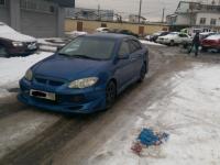 BYD Прочие 2007 ГОЛУБОЙ